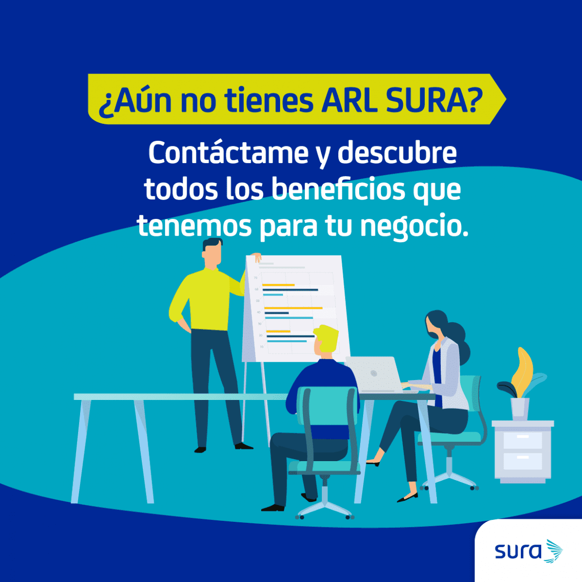 ARL Sura - Afiliación Empresa