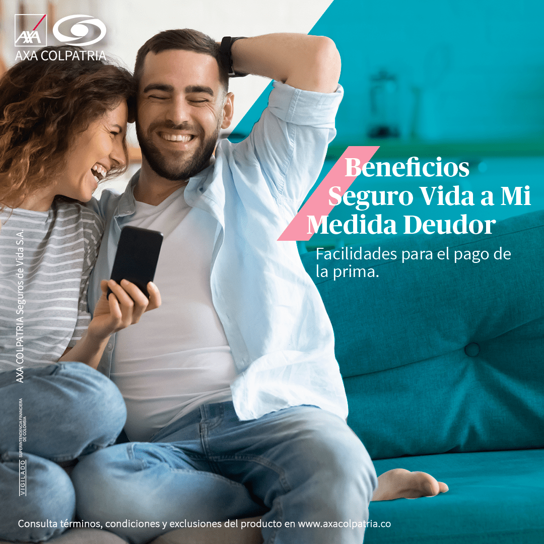 Seguro de Vida Deudores
