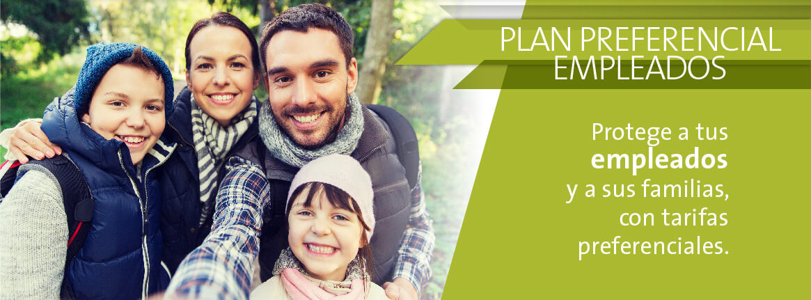 Emermédica - Plan Preferencial Empleados