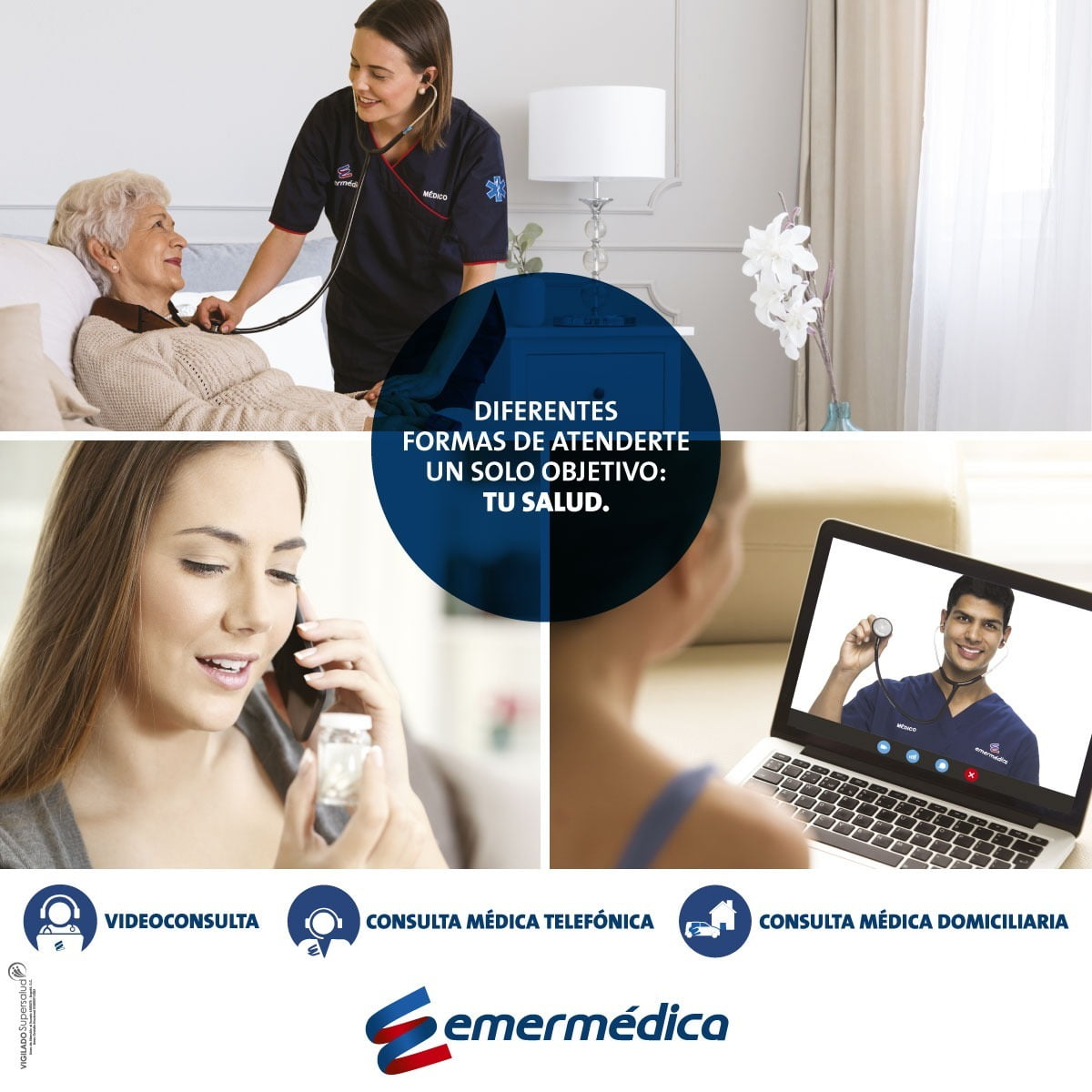 Portafolio de Servicios de Emermédica