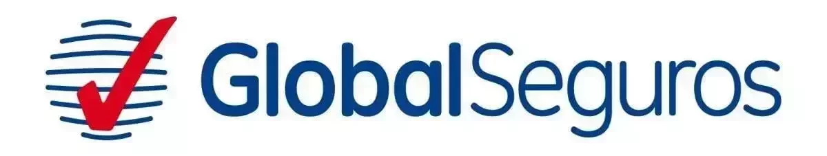 Logo de Global Seguros, compañía de seguros aliada
