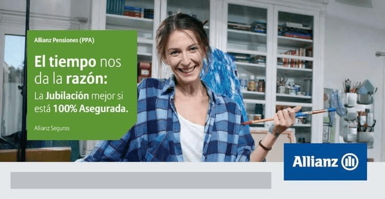 Pensiones Voluntarias - Allianz