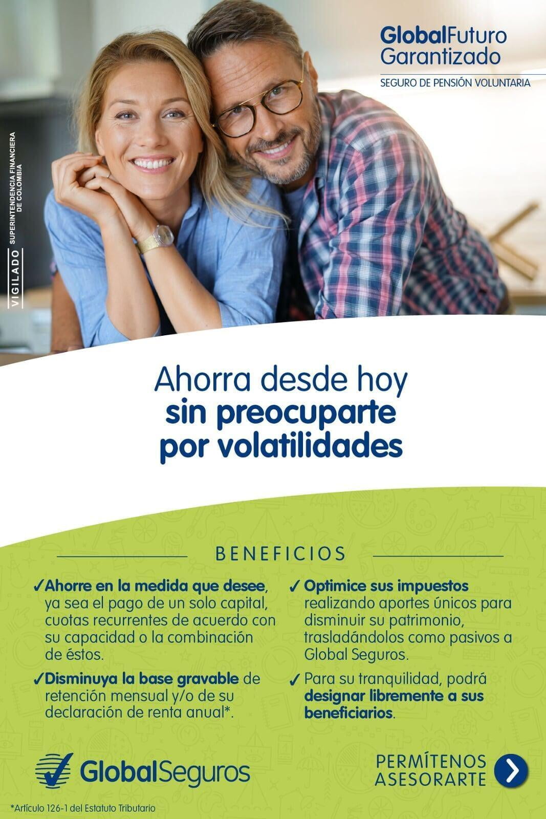 Seguro de Pensión Voluntaria