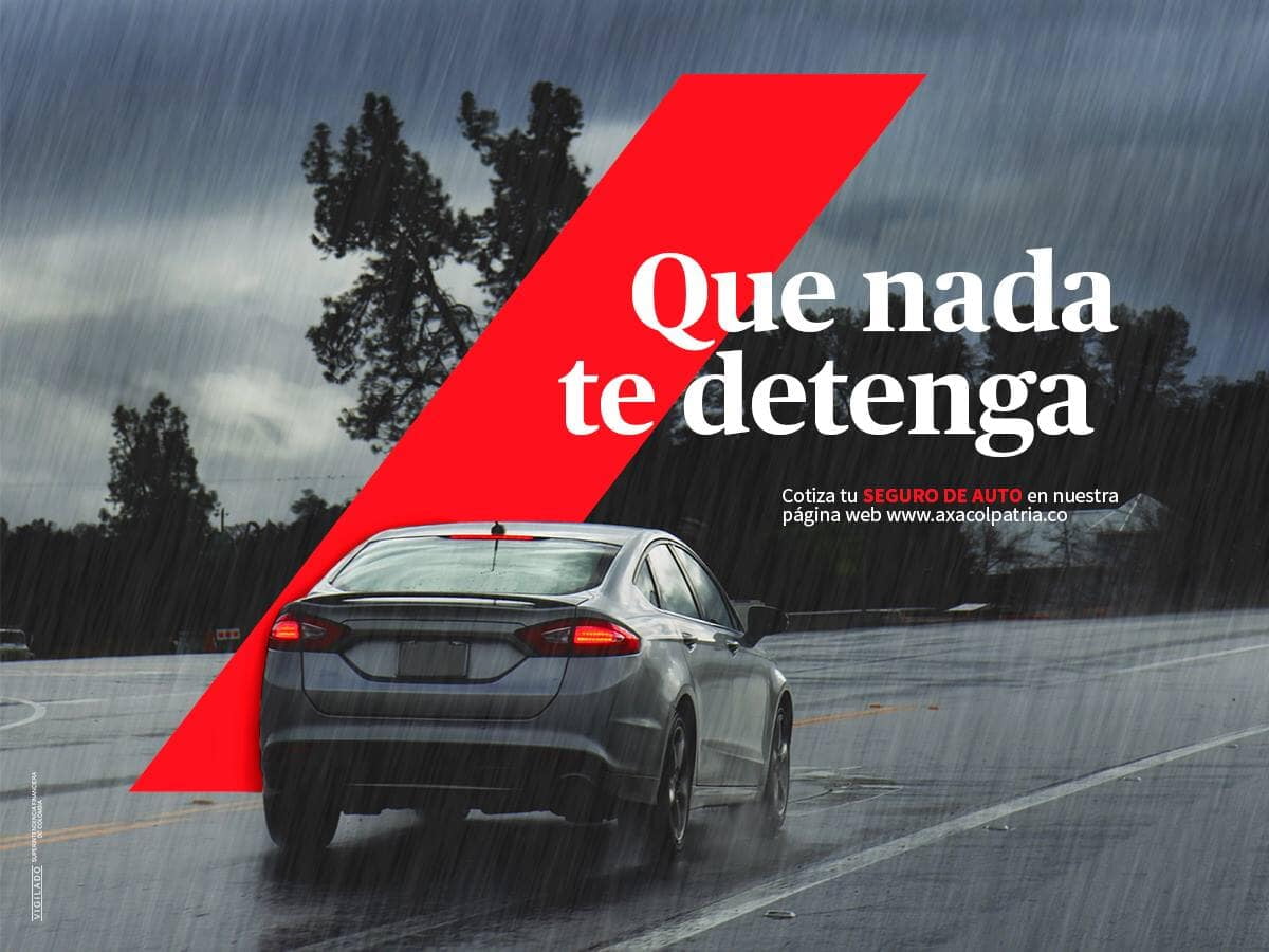 Seguro de Vehículo Axa Colpatria