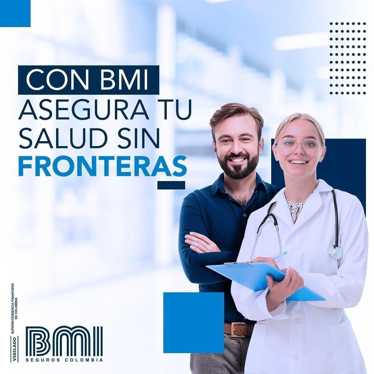 Seguro Médico BMI