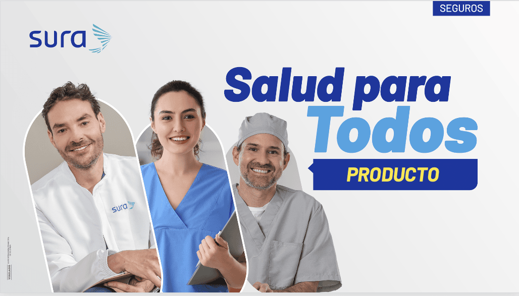 Salud para Todos - Sura